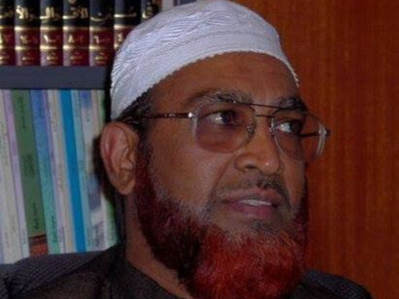 Dr. Mohammad Iqbal Masood al-Nadvi